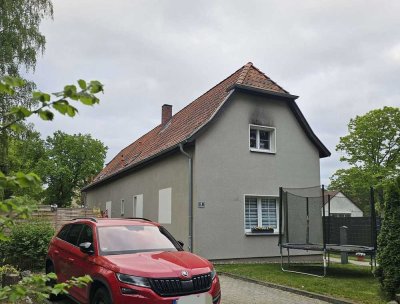 Vermietetes Zweifamilienhaus in guter Lage zu verkaufen, Bad Bevensen