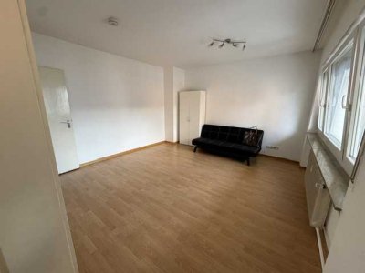 1 Zimmer Appartement  - zentral gelegen