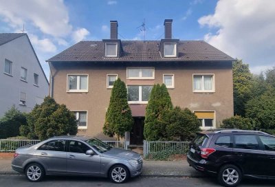 Mehrfamilienhaus mit Grundstück in Oberhausen-Bermensfeld