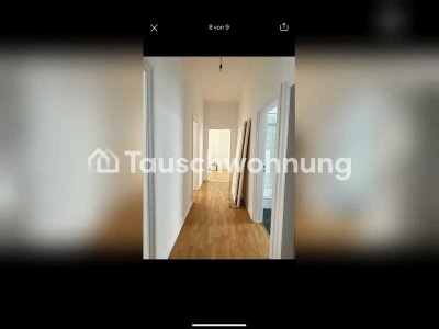 Tauschwohnung: Gemütliche 3-Zimmer-Wohnung in Offenbach am Main