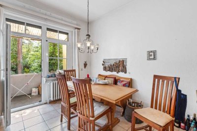 + Top Lage + 3-Parteienhaus mit Ausbaureserve in bester Wohnlage von Kessenich