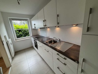 Residenz zur westlichen Höhe, sonnige und großzügige 2 Zimmer mit Sonnenterrasse