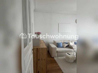 Tauschwohnung: Tausche schöne 50 qm Wohnung gegen größere