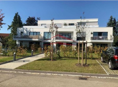 Hochwertige 2,5 Zimmer-Penthouse-Wohnung in top Lage zur Innenstadt