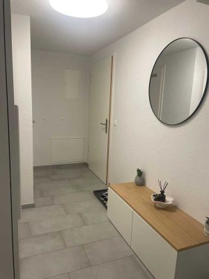 Stilvolle 2,5-Raum-Wohnung in Nufringen