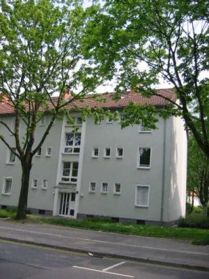 Jetzt frei! 3-Zimmer-Wohnung im Erdgeschoss!