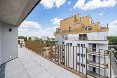 Provisionsfrei! MIRA LAA - Das Park-Ensemble am Laaer Berg