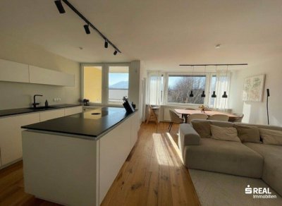 stylische 3-Zimmer-Dachgeschosswohnung in Hoch-Rum