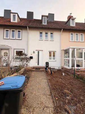 Schönes Reihenhaus mit Garten und Terrasse in Hannover-Ricklingen