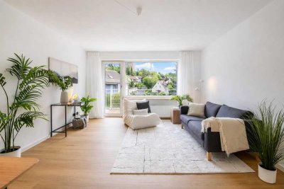 ++NEU: Sanierte, gepflegte ETW in Wü.-Lengfeld zvk, 3 Zi., Balkon, Garage++