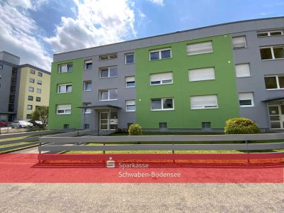 Bezahlbare Wohnung mit top Infrastruktur!
