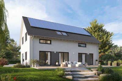 Ihr zukünftiges Eigenheim in Nürnberg - maßgeschneidert für Sie