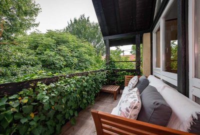 Schuch Immobilien - Wohnen im romantischen Klosterhof für Individualisten