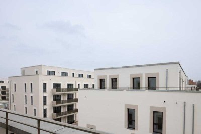 Herausragende 2 Zimmer Seniorenwohnung 60+ mit Loggia