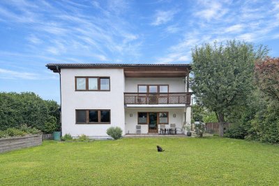 Gneis - Gemütliches Einfamilienhaus in Grünruhelage