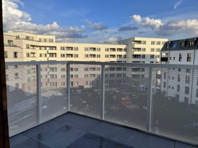 4 Zimmer, 2 Balkone - perfekt für die Familien