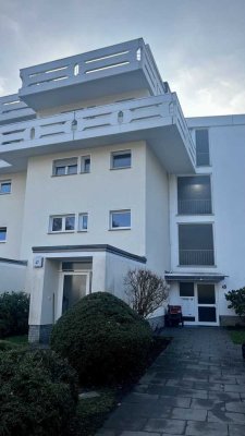 Traumhafte Maisonettewohnung mit zwei Dachterrassen