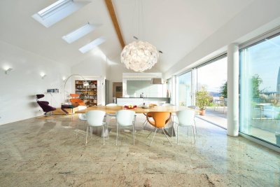 Rückzugsort am Land auf 200m² Wohnfläche, 4 Zimmer alle mit Fern- und Grünblick auf Traumlandschaft!