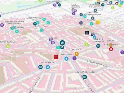 2-zimmerwohnung sucht neue Mieter