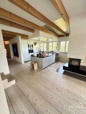 Stil und Luxus in historischem Umfeld