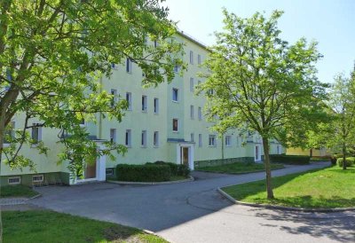 Familienwohnung mit herrlicher Aussicht