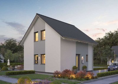 99 m² Glück - Ihr Traumhaus wartet auf Sie!