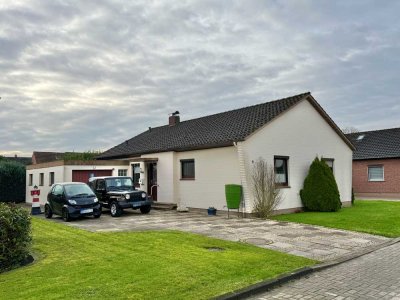 Gepflegtes Einfamilienhaus in beliebter Wohnlage und Wesernähe