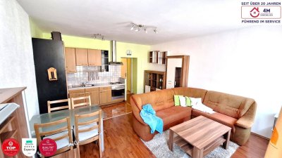 Perfekt geschnittene 2-Zimmer-Wohnung – Kompakt, clever &amp; gemütlich!
