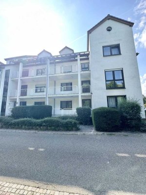 Betreutes Wohnen -  2-Zimmer-Wohnung mit Balkon im Seniorenpark ab 60 Jahre