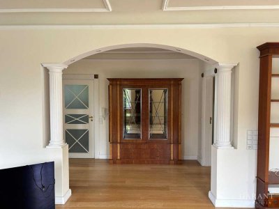 3 Zimmer-Wohnung mit Pool