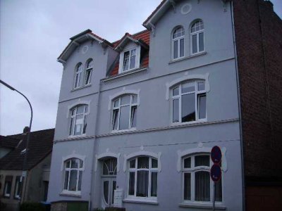 Gatermann Immobilien: 3-Zimmer-Wohnung in Itzehoe, Innenstadtnah