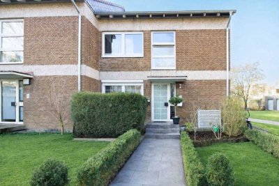 Kapitalanlage in Münster-Coerde – Gepflegte 2-Zimmer-Wohnung mit Balkon in ruhiger Lage