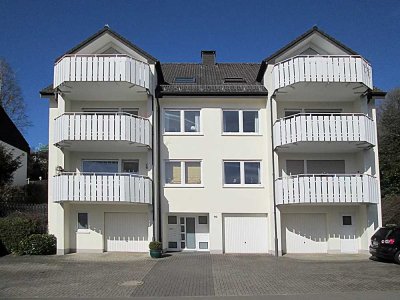 Moderne 2-Zimmer-Wohnung für Singles oder Paare in begehrter Lage von Lüdenscheid-Oeneking