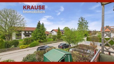 *Charmante Wohnung in ruhiger, ländlicher Lage- Ideal zum Wohlfühlen*