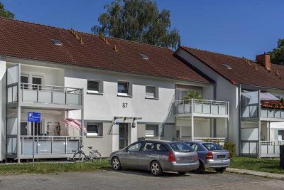 Demnächst frei! 1-Zimmer-Wohnung in Bergkamen Weddinghofen