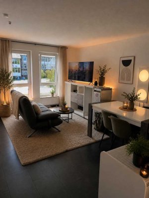 Wohnen mit Charakter: Ein-Zimmer-Apartment in Rellinghausen