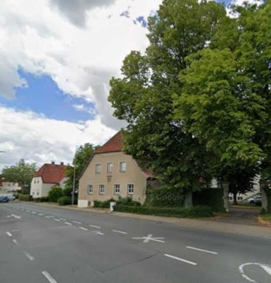 Zentrales wohnen im denkmalgeschützten Anwesen