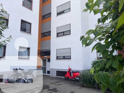 Erdgeschosswohnung sucht neuen Eigentümer