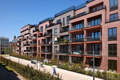 maxfrei I Lebensraum mit Freiheit – 3 Zimmer voller Möglichkeiten