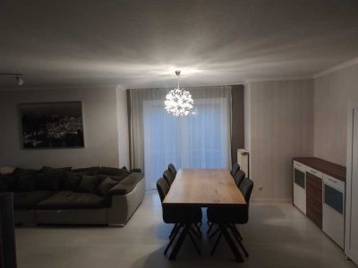 Freundliche 3-Zimmer-Wohnung mit Balkon in Detmold