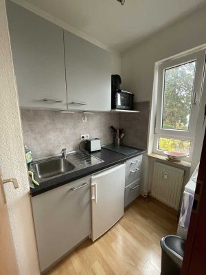 1-Zimmer-Wohnung, Studentenwohnung, Wohnheim