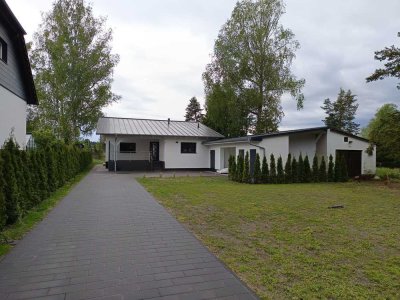 Haus am See, möbliert zu vermieten