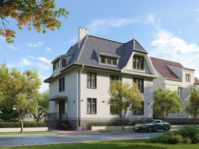 Leben Sie den Traum: Exquisite Villa in Fürstenberg/Havel