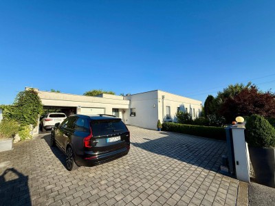 Barrierefreier Bungalow mit grossem, eingewachsenen Parkgrundstück im Südburgenland