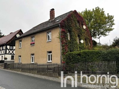 Erschwingliches Haus wartet auf neue Eigentümer