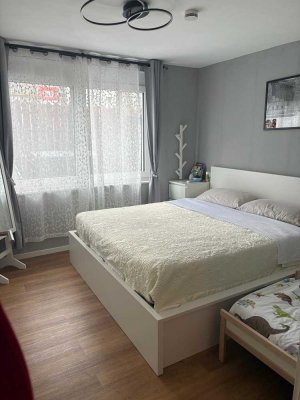 Wohnen mit Charakter: Modernisierte 3-Zimmer-Wohnung in Heilbronn