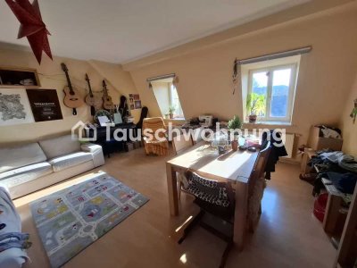 Tauschwohnung: 2-Zimmer-Wohnung in der schönsten Ecke der Neustadt