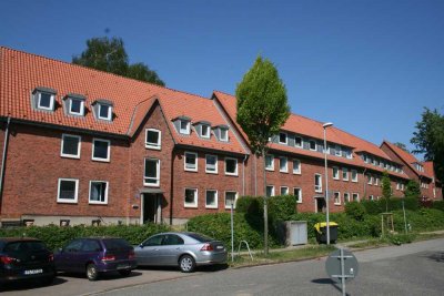Renovierte 3 Zimmer Dachgeschosswohnung im Herzen Mürwiks