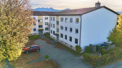 Bezugsfreie 1-Zimmer-Wohnung in Stadtnähe zu verkaufen!