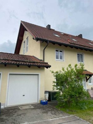 Preiswertes 5-Raum-Reihenendhaus in Geltendorf